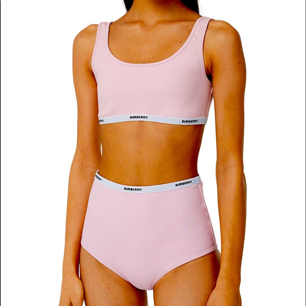 Burberry Tarnie Logo Swimsuit (NWT)!